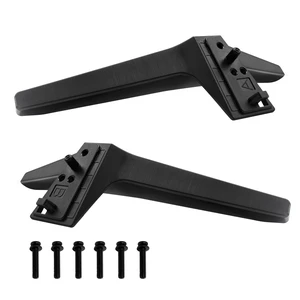 for LG 65 Inch TV Stand Legs and 60 Inch TV Legs, for LG TV Stand For LG models including 60UJ6050 60UK6090 60UM6900 60UN7300 65UJ6300 65UK6090 65UM6900 65UM7300PUA 65UN6950 with Screws for LG 65 Inch TV Stand Legs and 60 Inch TV Legs, for LG TV Stand For LG models including 60UJ6050 60UK6090 60UM6900 60UN7300 65UJ6300 65UK6090 65UM6900 65UM7300PUA 65UN6950 with Screws