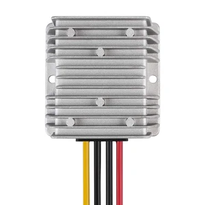 DC 12V Step Up to 19V 5A 95W Boost Converter Waterproof Voltage Regulator for Golf Cart Club Car LED Strip Light DC 12V Step Up to 19V 5A 95W Boost Converter Waterproof Voltage Regulator for Golf Cart Club Car LED Strip Light