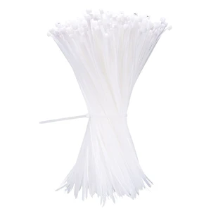 Zcpotizi 12 Inch White Zip Ties 1000 Pack Bulk, 50 lbs Heavy Duty Nylon Cable Ties, UV Resistant Self Locking Wire Ties for Commercial, Garden, Indoor Outdoor Use Zcpotizi 12 Inch White Zip Ties 1000 Pack Bulk, 50 lbs Heavy Duty Nylon Cable Ties, UV Resistant Self Locking Wire Ties for Commercial, Garden, Indoor Outdoor Use