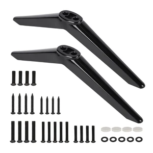 TV Legs Replacement for Insignia Fire TV, 2PCS TV Stand Legs with Screws, Only Compatible with Insignia NS-40DR420NA16 NS-24F201NA23 NS-43DR620NA18 NS-48DR420NA16 NS-55DR710NA17, Easy to Install TV Legs Replacement for Insignia Fire TV, 2PCS TV Stand Legs with Screws, Only Compatible with Insignia NS-40DR420NA16 NS-24F201NA23 NS-43DR620NA18 NS-48DR420NA16 NS-55DR710NA17, Easy to Install