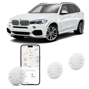 Tracker Tags-3 Pack, Item Tracker with Waterproof Case for Your Keys, Wallet etc, Luggage Trackers Works with Find My APP (iOS Only) Tracker Tags-3 Pack, Item Tracker with Waterproof Case for Your Keys, Wallet etc, Luggage Trackers Works with Find My APP (iOS Only)