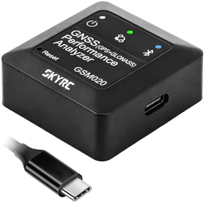 GNSS Performance Analyzer RC GPS+GLONASS Speedometer, Bluetooth Enabled Race Data Logger and Speed Tracker for RC Cars and Planes. GSM020 SK-500023 GNSS Performance Analyzer RC GPS+GLONASS Speedometer, Bluetooth Enabled Race Data Logger and Speed Tracker for RC Cars and Planes. GSM020 SK-500023
