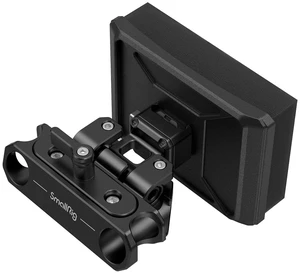 Lightweight Chest Pad with 15mm LWS Rod Clamp for Handheld Camera Operation - MD3183 Lightweight Chest Pad with 15mm LWS Rod Clamp for Handheld Camera Operation - MD3183