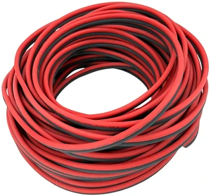 16 Gauge CCA Speaker Wire Oversized Red/Black Audio Speaker Cable 25FT, 50FT, 100FT, 200FT, 300FT & 600FT 16 Gauge CCA Speaker Wire Oversized Red/Black Audio Speaker Cable 25FT, 50FT, 100FT, 200FT, 300FT & 600FT