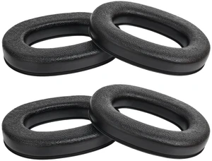 Earpads Replacement for 3M WorkTunes, Hearing Ear Protection Ear Pads, Noise Cancelling Radio Ear Muffs, AM/FM Bluetooth Headset Protective Earmuffs Shooting Mowing (4 Packs) Earpads Replacement for 3M WorkTunes, Hearing Ear Protection Ear Pads, Noise Cancelling Radio Ear Muffs, AM/FM Bluetooth Headset Protective Earmuffs Shooting Mowing (4 Packs)