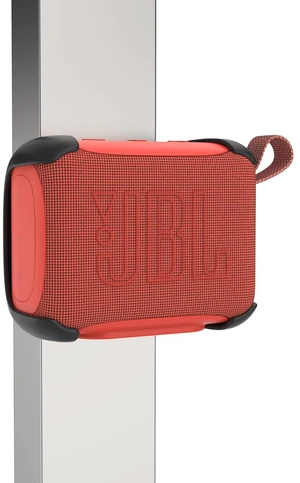 Magnetic Protective Case Mount for JBL Go 5/Go 3 Speaker with Removable Anti-slip Strap, 3-in-1 Holder Suitable for Refrigerator, Golf Carts, Bicycles, Motorcycles, RVs, and ATVs Magnetic Protective Case Mount for JBL Go 5/Go 3 Speaker with Removable Anti-slip Strap, 3-in-1 Holder Suitable for Refrigerator, Golf Carts, Bicycles, Motorcycles, RVs, and ATVs
