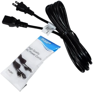 10ft AC Power Cord Compatible with Marantz SR5002 SR5003 SR5004 SR5005 SR5006 SR5007 AV Surround Receiver Mains Cable 10ft AC Power Cord Compatible with Marantz SR5002 SR5003 SR5004 SR5005 SR5006 SR5007 AV Surround Receiver Mains Cable