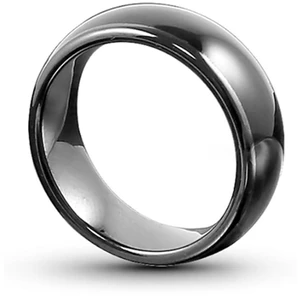 T5577 chip RFID Black Ceramics Smart Finger rewrite Ring ID Wear for Men or Women (T5577 125KHZ-10#) T5577 chip RFID Black Ceramics Smart Finger rewrite Ring ID Wear for Men or Women (T5577 125KHZ-10#)