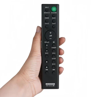 Replacement Remote Control RMT-AH412U Compatible for Sony 5.1ch Home Cinema Soundbar HT-S20R SS-S20R SA-WS20R SS-SS20R SS-SS700RF
