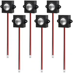 6pcs Mini Speaker 3 Watt 8 Ohm Loundspeaker 8ohm 3w Micro Speaker with JST-PH2.0 Interface for Small Electronic Projects Advertising Machines LCD TV Monitors 6pcs Mini Speaker 3 Watt 8 Ohm Loundspeaker 8ohm 3w Micro Speaker with JST-PH2.0 Interface for Small Electronic Projects Advertising Machines LCD TV Monitors