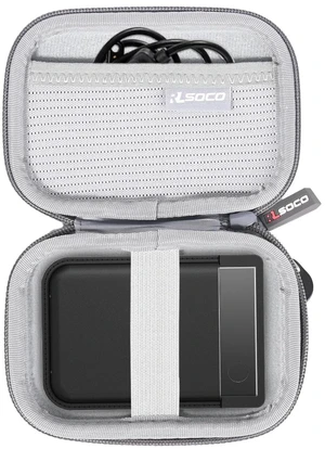 Carrying Case for Plaud Note Pro/Note AI Voice Recorder and Magnetic Protective Case - Grey (Case Only) Carrying Case for Plaud Note Pro/Note AI Voice Recorder and Magnetic Protective Case - Grey (Case Only)