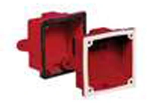 Electric Signal - Bbk-1 - Product - Weather Proof Back Box Amseco BBK-1 Back Box. Ensures accurate smoke and fire alarm testing. Built to deliver consistent results over time Electric Signal - Bbk-1 - Product - Weather Proof Back Box Amseco BBK-1 Back Box. Ensures accurate smoke and fire alarm testing. Built to deliver consistent results over time