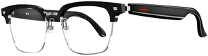 Smart Bluetooth Glasses,Blue Light Blocking,Hands-Free Calls,Music Voice Assistant,Open-Ear Eyewear for Work,Glasses with Speaker for Men and Women Smart Bluetooth Glasses,Blue Light Blocking,Hands-Free Calls,Music Voice Assistant,Open-Ear Eyewear for Work,Glasses with Speaker for Men and Women