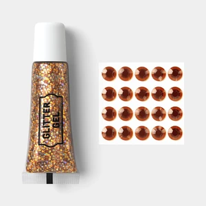 Glitter and Gem Halloween Costume Makeup Kit - Hyde and EEK! Boutique Glitter and Gem Halloween Costume Makeup Kit - Hyde and EEK! Boutique