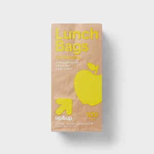 Lunch Storage Bags - 100ct Lunch Storage Bags - 100ct