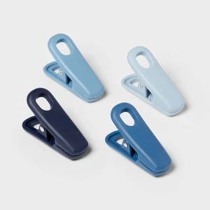 4pk Bag Clip Set 4pk Bag Clip Set