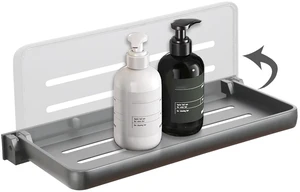 RV Aluminum Foldabling Shelf-Hidden,Small Folding Wall Shelves for Bathroom,VR,Campers,Kitchen.90°Folding Shelves for Room Wall,Waterproof and Space-Saving Foldable Shelf for Bathroom RV Aluminum Foldabling Shelf-Hidden,Small Folding Wall Shelves for Bathroom,VR,Campers,Kitchen.90°Folding Shelves for Room Wall,Waterproof and Space-Saving Foldable Shelf for Bathroom