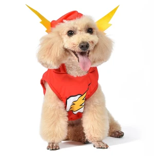 for Pets The Flash Dog Costume, Small for Pets The Flash Dog Costume, Small