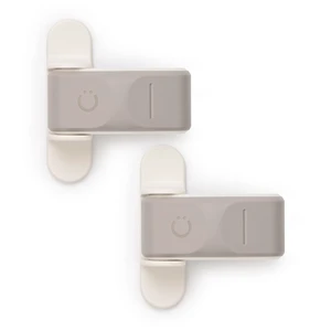Door Pinch Guards, 2-Pack, Taupe Door Pinch Guards, 2-Pack, Taupe