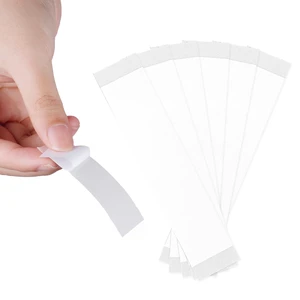 108 Strips Double Sided Tape for Clothes Skin-Friendly Strong Adhesive Body Tape Waterproof No Residue for Women Fashion 108 Strips Double Sided Tape for Clothes Skin-Friendly Strong Adhesive Body Tape Waterproof No Residue for Women Fashion