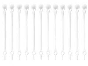 Set of 12pcs Silicone No Tie Shoelaces for Sneakers - Elastic Tieless Laces Shoelace for Adults Set of 12pcs Silicone No Tie Shoelaces for Sneakers - Elastic Tieless Laces Shoelace for Adults