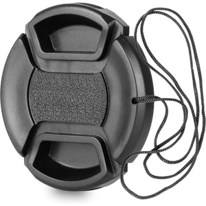 ChromLives Camera 58mm Lens Cap Center Pinch with Lens Cap Leash Hole Bundle Compatible with DSLR Cameras Nikon Sony Canon & Other DSLR Cameras UV Lens ChromLives Camera 58mm Lens Cap Center Pinch with Lens Cap Leash Hole Bundle Compatible with DSLR Cameras Nikon Sony Canon & Other DSLR Cameras UV Lens