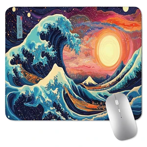 Mouse Pad Gaming - Desk Mat for Keyboard and Mouse - Large Mouse Pads for Desk, Gaming Mousepad with Non-Slip Base, Desks Pad (11.8" X 9.8") for Game, Office and Home Mouse Pad Gaming - Desk Mat for Keyboard and Mouse - Large Mouse Pads for Desk, Gaming Mousepad with Non-Slip Base, Desks Pad (11.8" X 9.8") for Game, Office and Home