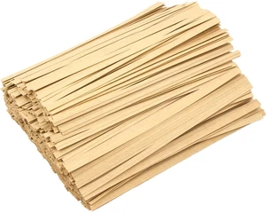 500 Pcs 5" Kraft Paper Twist Ties, Bread Ties Twisty-Ties Bag Ties Paper Twist Ties for Bags Bread Wire Ties Twist Tie for Party Cello Candy Bread Coffee Bags Cake Pops 500 Pcs 5" Kraft Paper Twist Ties, Bread Ties Twisty-Ties Bag Ties Paper Twist Ties for Bags Bread Wire Ties Twist Tie for Party Cello Candy Bread Coffee Bags Cake Pops