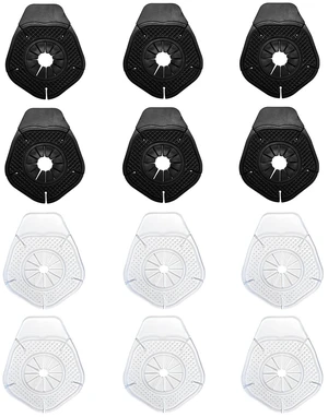 Silicone Wiper Pivot Guards, Premium Windshield Wiper Covers and Arm Hole Protection for Cars, Trucks, SUVs - Prevents Dust and Blockage (5) Silicone Wiper Pivot Guards, Premium Windshield Wiper Covers and Arm Hole Protection for Cars, Trucks, SUVs - Prevents Dust and Blockage (5)