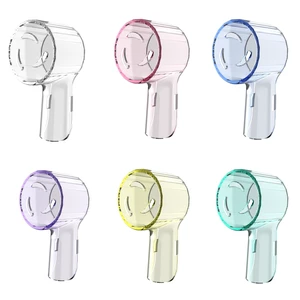6 Pack Dustproof Protective Covers for Toothbrush Head Compatible with Oral B, Fits for Oral-B iO Series, Pro 1000, 1500, 5000, 7500 Electric Toothbrush, Protects and Convenient Travel 6 Pack Dustproof Protective Covers for Toothbrush Head Compatible with Oral B, Fits for Oral-B iO Series, Pro 1000, 1500, 5000, 7500 Electric Toothbrush, Protects and Convenient Travel