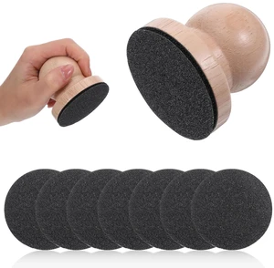 7PCS Nail File for Dogs, Dogs Nails File Scratch Board | Dogs Nail File with 6 Replaceable Discs Dogs Nail File for Dog Scratch Pad for Nail Care Ensures Smooth and Healthy Nails 7PCS Nail File for Dogs, Dogs Nails File Scratch Board | Dogs Nail File with 6 Replaceable Discs Dogs Nail File for Dog Scratch Pad for Nail Care Ensures Smooth and Healthy Nails