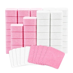 720Pcs Lint Free Nail Wipes, Absorbent, Soft, Non-Woven, No Lint 720Pcs Lint Free Nail Wipes, Absorbent, Soft, Non-Woven, No Lint