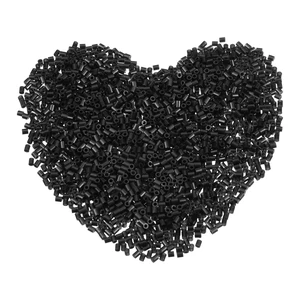 2000 Pcs Black Fuse Beads Melting Beads Bulk Refill Melting Bead 2000 Pcs Black Fuse Beads Melting Beads Bulk Refill Melting Bead