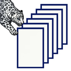 Ironing Paper for Perler Beads, 11.81 x 7.87 in, 6 Pieces Per Set Ironing Paper for Perler Beads, 11.81 x 7.87 in, 6 Pieces Per Set