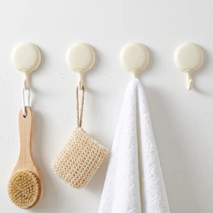 4pcs Self Adhesive Hooks No Drill Wall Damage Free Hanging Hook | damage-free hooks, removable sticky, for bathroom kitchen office home organization, extra sticky,for hanging hat towel key 4pcs Self Adhesive Hooks No Drill Wall Damage Free Hanging Hook | damage-free hooks, removable sticky, for bathroom kitchen office home organization, extra sticky,for hanging hat towel key