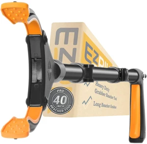 Pro 40" Extended Grabber Reacher Tool for Elderly, Trash Hand Grabber Pickup Sticks for Seniors, Foldable Gripper Claw Pickup Tool, Hand Extension Magnetic Folding Tongs Pro 40" Extended Grabber Reacher Tool for Elderly, Trash Hand Grabber Pickup Sticks for Seniors, Foldable Gripper Claw Pickup Tool, Hand Extension Magnetic Folding Tongs