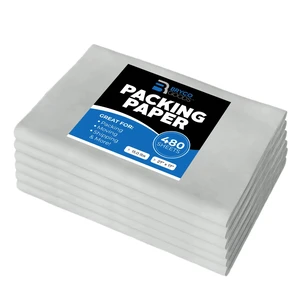 Packing Paper Sheets for Moving | 480 Sheets | 27" x 17" | 15lb | Made in USA | Newsprint Paper | Must Have in Your Moving Supplies Packing Paper Sheets for Moving | 480 Sheets | 27" x 17" | 15lb | Made in USA | Newsprint Paper | Must Have in Your Moving Supplies
