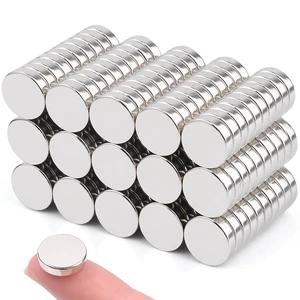 200pcs Small 8x2mm Disc Round Rare Earth 200pcs Small 8x2mm Disc Round Rare Earth