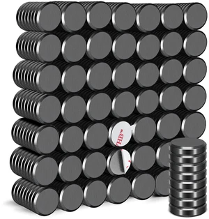Strong Adhesive Magnets,400pcs 0.7x0.12in Fridge Refrigerator Magnet Small Round Black Ceramic Button Neodymium Magnets, Heavy Duty,for Whiteboard,Crafts,Office, Scientific,Refrigerator,Fridge Strong Adhesive Magnets,400pcs 0.7x0.12in Fridge Refrigerator Magnet Small Round Black Ceramic Button Neodymium Magnets, Heavy Duty,for Whiteboard,Crafts,Office, Scientific,Refrigerator,Fridge