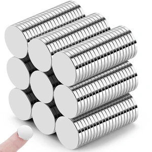 150Pcs Small Refrigerator Magnets, 15x2mm Round Rare Earth Magnet Mini Tiny Neodymium Strong Magnets for Refrigerator, DIY, Crafts, Kitchen and Office 150Pcs Small Refrigerator Magnets, 15x2mm Round Rare Earth Magnet Mini Tiny Neodymium Strong Magnets for Refrigerator, DIY, Crafts, Kitchen and Office