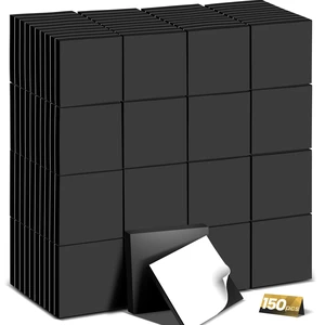 Magnets with Adhesive Backing, 150P Flexible Square Magnetic Dots 0.8 x 0.08 Classroom Must Have Round Magnetic Tape Flexible Sheets for Crafts Whiteboard Refrigerator Easy Peel and Stick Magnets with Adhesive Backing, 150P Flexible Square Magnetic Dots 0.8 x 0.08 Classroom Must Have Round Magnetic Tape Flexible Sheets for Crafts Whiteboard Refrigerator Easy Peel and Stick