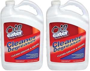 Original 1 Gallon Cleaner,Degreaser - Dissolve Grease and Heavy-Duty Stains Professional Strength,(Pack of 2) Original 1 Gallon Cleaner,Degreaser - Dissolve Grease and Heavy-Duty Stains Professional Strength,(Pack of 2)