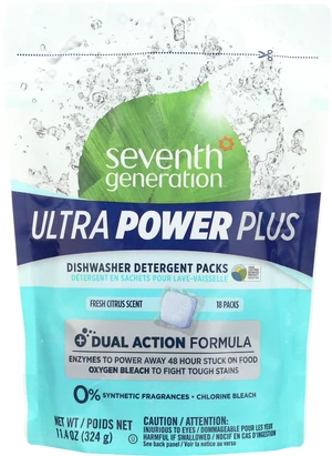 Dish AUTO PAC PWR 18PC, Multi, Ultra Power Plus, 18 Count Dish AUTO PAC PWR 18PC, Multi, Ultra Power Plus, 18 Count