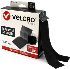 Heavy Duty Tape, Black, 1-1/2in x 16ft Roll, Holds 10 lbs Industrial Strength Adhesive Sticky Back Fastener For Indoor And Outdoor Use, Mounting, Organizing, Storage And Repairs Heavy Duty Tape, Black, 1-1/2in x 16ft Roll, Holds 10 lbs Industrial Strength Adhesive Sticky Back Fastener For Indoor And Outdoor Use, Mounting, Organizing, Storage And Repairs