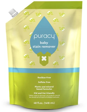 Stain Remover, Travel and Laundry Stain Cleaner for Clothes, Baby Essentials, Kids Stains, Oil and Fabric Spot Cleaner (Stain Remover Spray, 48 fl oz) Stain Remover, Travel and Laundry Stain Cleaner for Clothes, Baby Essentials, Kids Stains, Oil and Fabric Spot Cleaner (Stain Remover Spray, 48 fl oz)