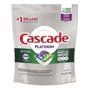 Platinum ActionPacs Detergent Platinum ActionPacs Detergent