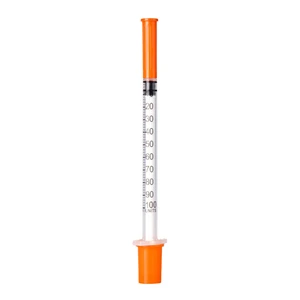 100PACK Disposable Syringe, Individual Wrapped 100PACK Disposable Syringe, Individual Wrapped
