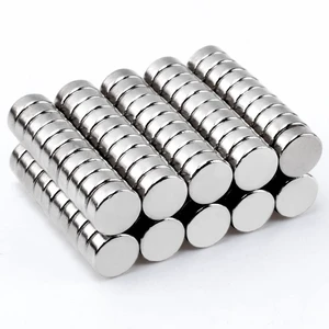 100 Pcs Super Strong Neodymium Disc Magnets, 8 x 3mm Small Magnets Heavy Duty, Mini Round Rare Earth Magnets, for Locker Industrial Dry Erase Board Whiteboard Fridge Crafts 100 Pcs Super Strong Neodymium Disc Magnets, 8 x 3mm Small Magnets Heavy Duty, Mini Round Rare Earth Magnets, for Locker Industrial Dry Erase Board Whiteboard Fridge Crafts