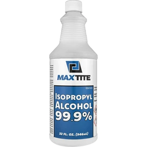 Isopropyl Alcohol 99.9% (32oz) Isopropyl Alcohol 99.9% (32oz)