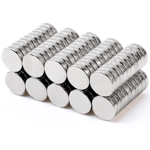 100 Pcs Strong Neodymium Magnets Disc, 8 x 2mm Small Magnets for Whiteboard, Mini Round Rare Earth Magnets for DIY Building Scientific Models Dry Erase Board Office Fridge Crafts 100 Pcs Strong Neodymium Magnets Disc, 8 x 2mm Small Magnets for Whiteboard, Mini Round Rare Earth Magnets for DIY Building Scientific Models Dry Erase Board Office Fridge Crafts